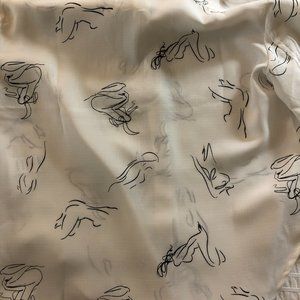 Etophe Studios Figures Button Down Shirt S